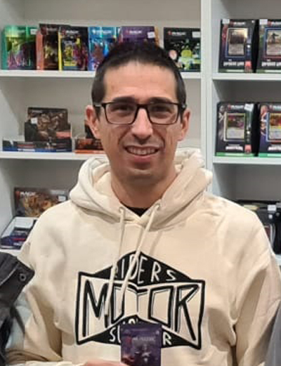 Nuno Marques